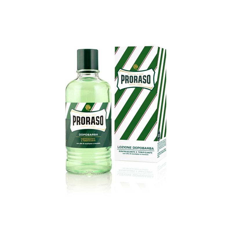 Proraso Aftershave lotion eucalyptus/menthol (400 ml) Top Merken Winkel